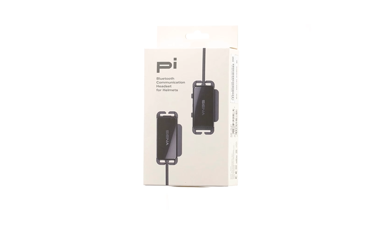 Sena pi bluetooth communication headset for helmen