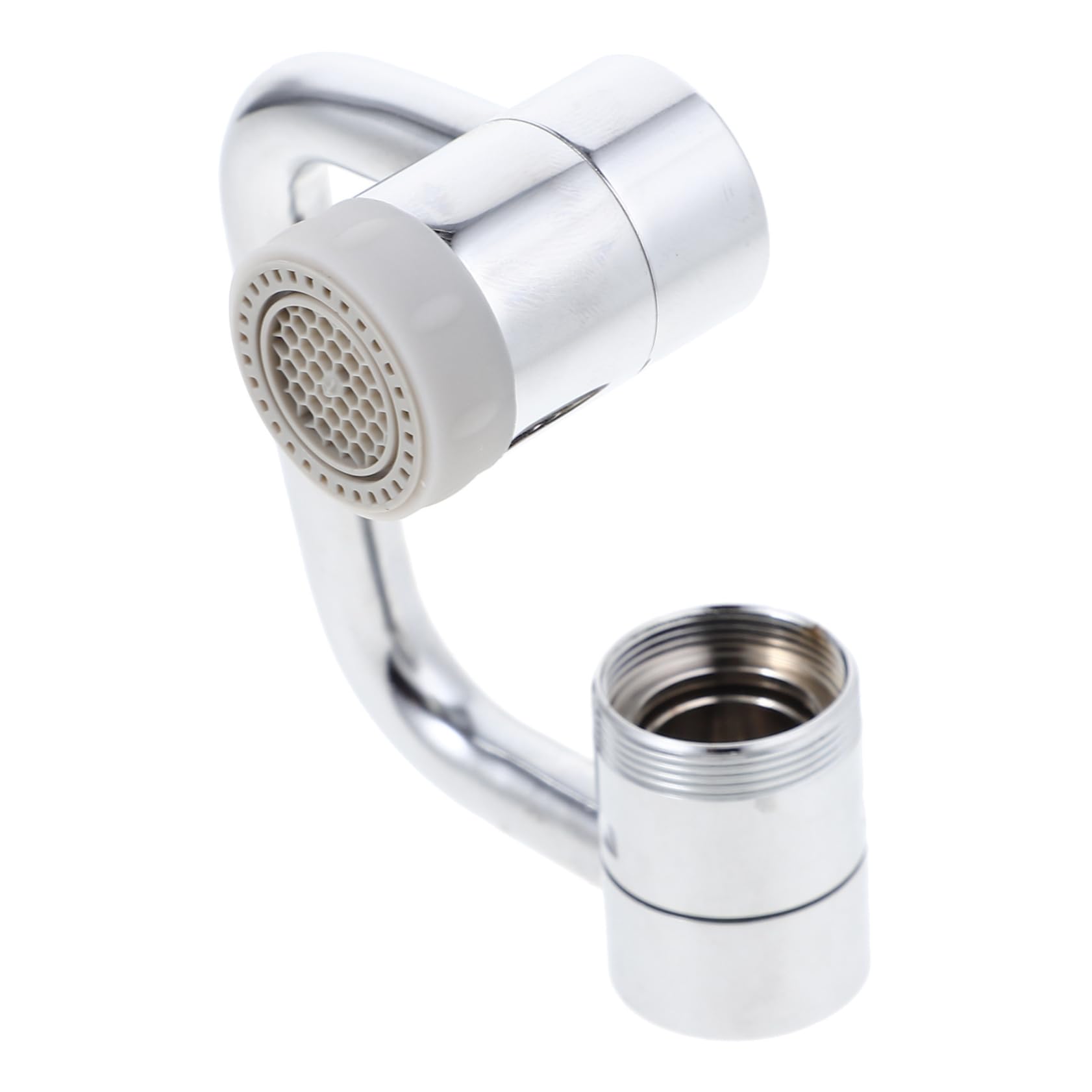 Extensor de grifo ajustable accesorio giratorio antisalpicaduras para baño y cocina