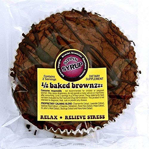 1/2 Baked Brownz - Funny Brownies!