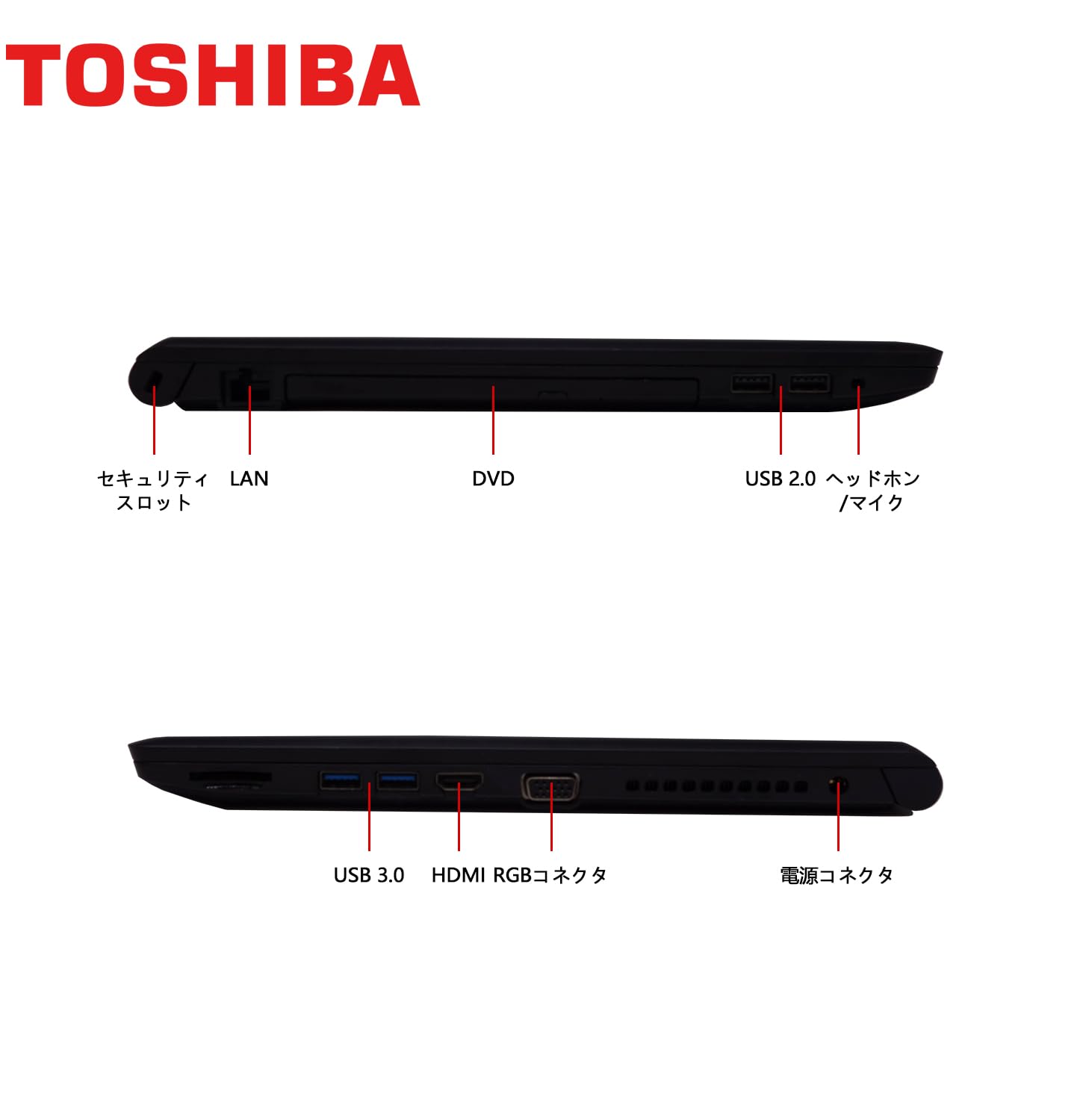 Windowsノート本体 R35-P/i3 5005U/8GB/SSD128GB/Office2021 Amazon.co.jp: 【整備済み品】 東芝ノートPC B35 Win11 Pro/MS