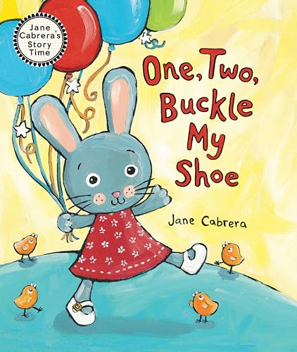 One, Two, Buckle My Shoe (Jane Cabrera's Story Time)