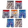 Hot Wheels Calzoncillos y calzoncillos para niños disponibles en tallas 2/3t, 4t, 4, 6, 8 y 10