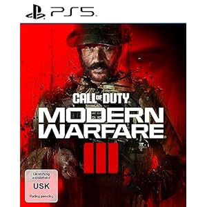 Call of Duty: Modern Warfare III (PlayStation 5)