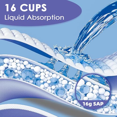 Image of SCLOSE Extra Large Puppy Pee Pads, 36 inchx44 inch 30 Counts Pee Pads for Dogs XL, Puppy Pads Super Absorbent & Leak-Proof, Jumbo Disposable Training Pads, Wee Wee Pads for Dogs, Potty Pads, Doggy Pads
