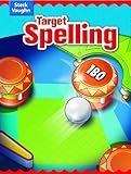 Steck Vaughn Target Spelling 180