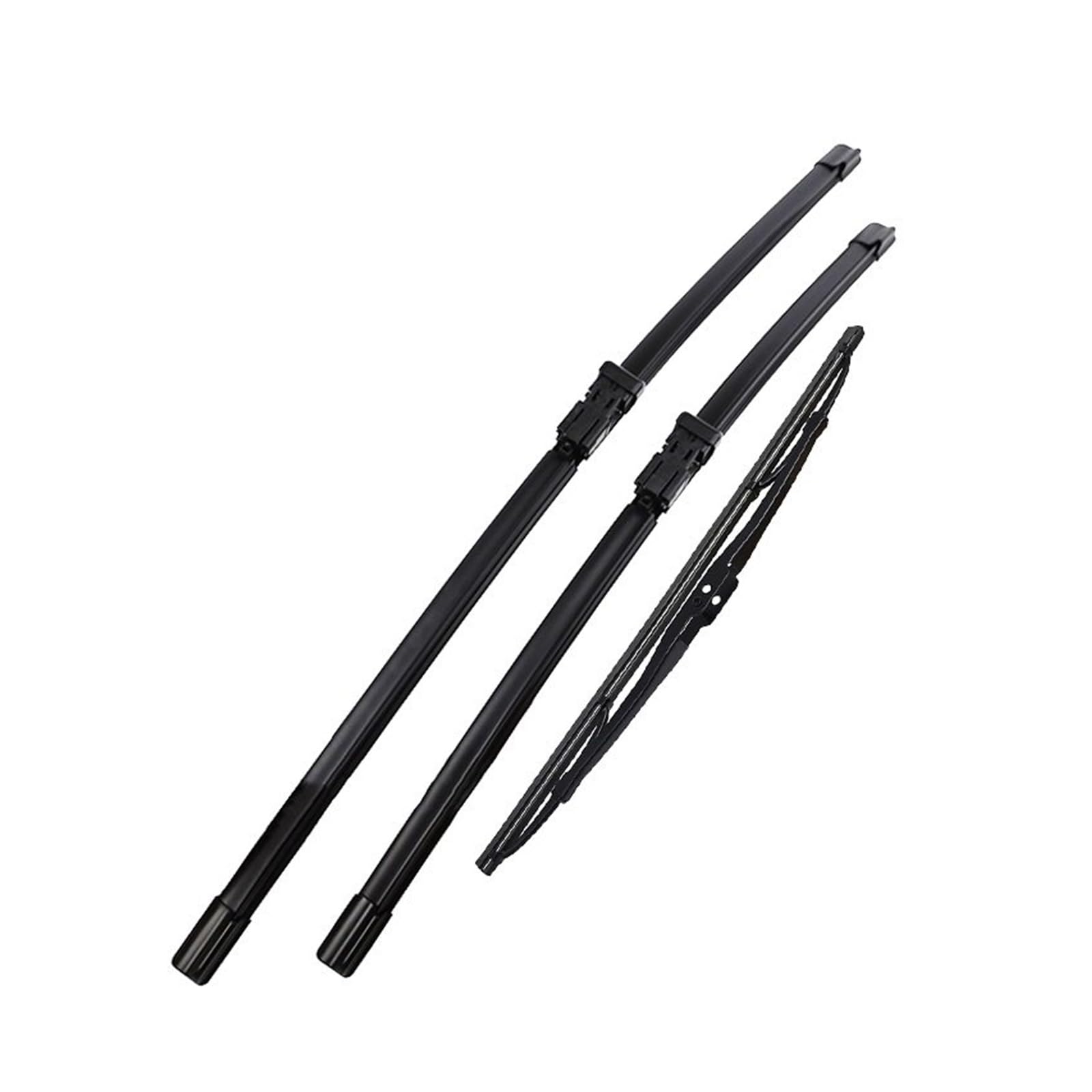 Spazzole Tergicristallo Spazzole Tergicristallo Anteriori Posteriori Set Per Seat Per Ibiza 6J 2009-2011 2012 Parabrezza Parabrezza Finestra Pioggia Spazzole 24 "+ 16" + 14" Tergicristallo Auto