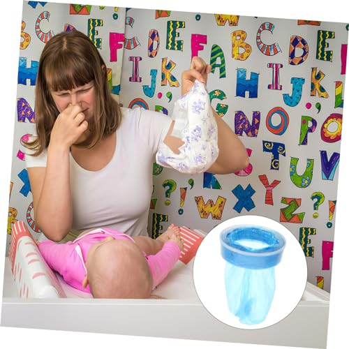 Bolsas de basura para pañales Unomor para uso en casa miniatura 2
