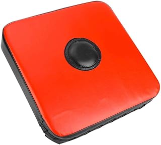 Almofada de Chute de Taekwondo, Almofada de Treinamento de Alvo de Parede Luva de Treinamento Almofadas de Mão Acessório de Boxe Escudos de Chute Equipamento de Treinamento