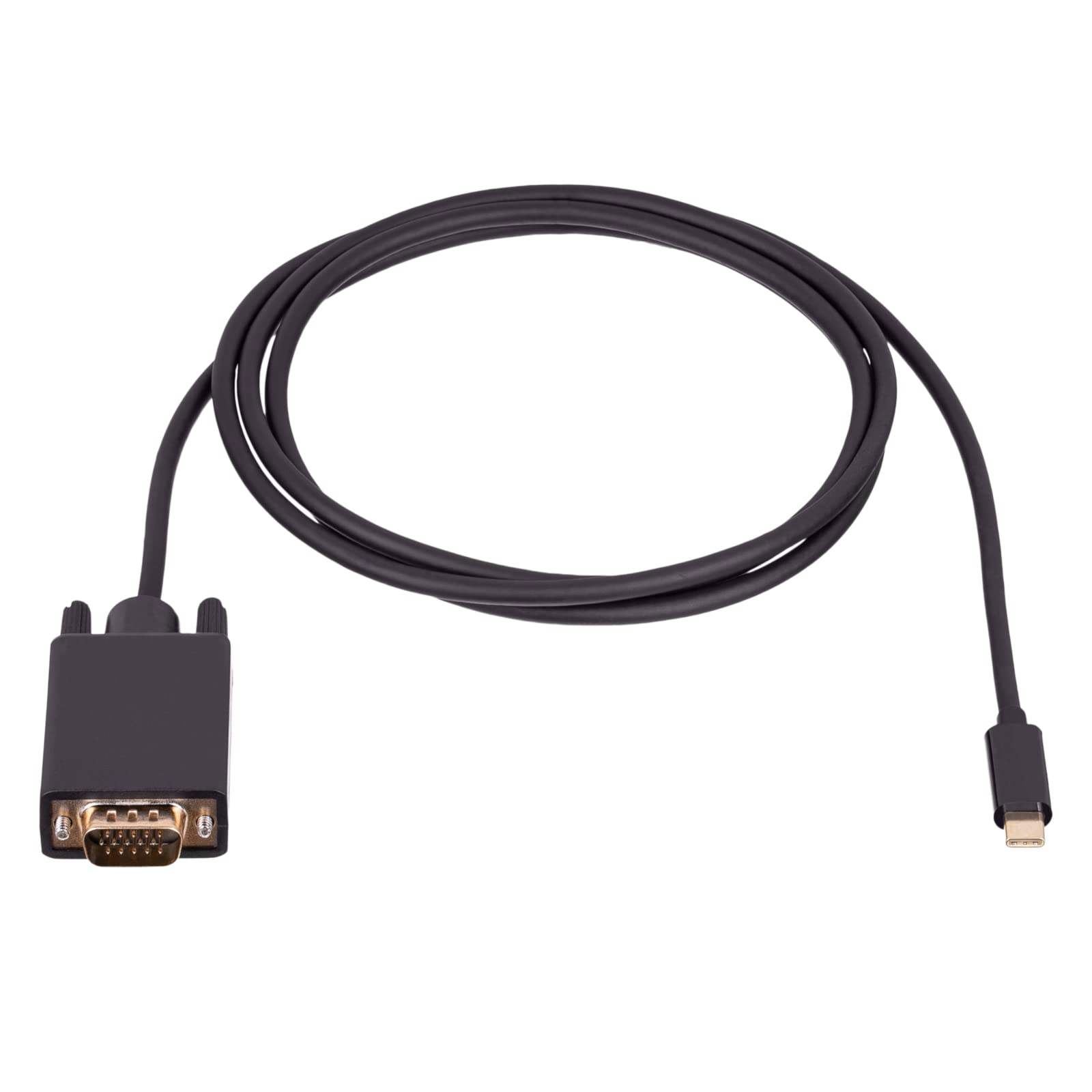 Akyga Kabel USB typ C - VGA AK-AV-17 1,5 m