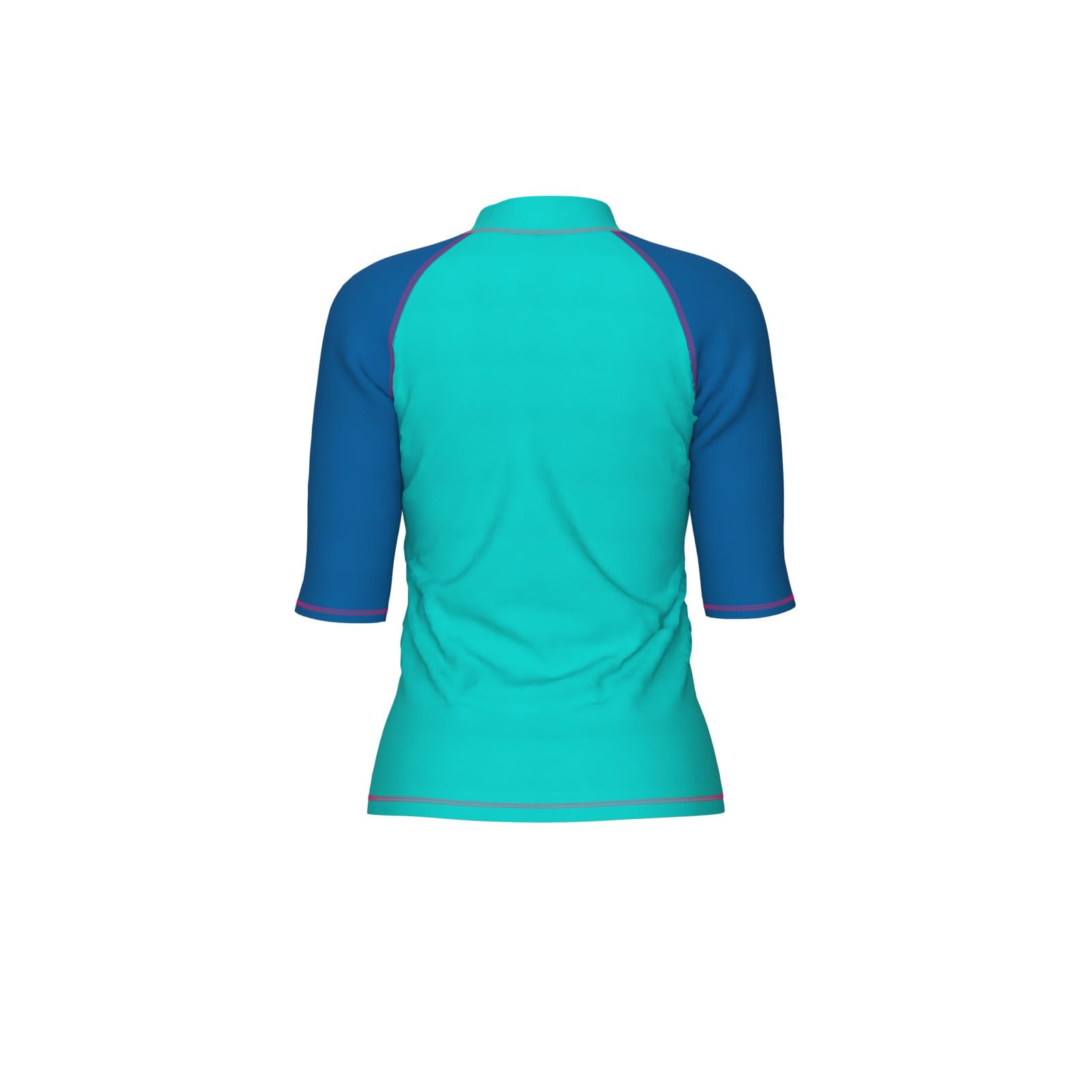 ARENA Women's Rash Vest S/S Graphic Top Mujer (Pack de 1)