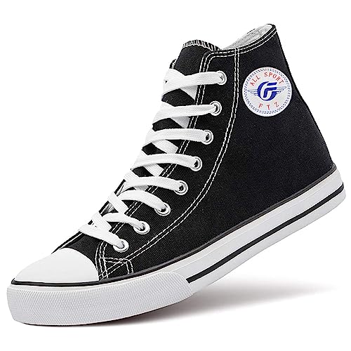 Image of FTZ Canvas Walking, Gyming Shoes Sneakers for Men
