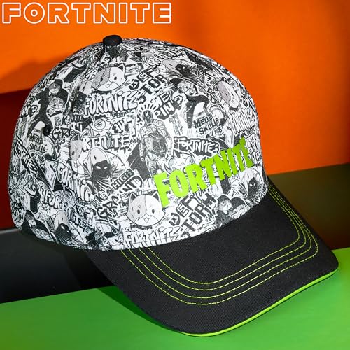 Image of Get Trend Pokemon | Minecraft | Fortnite | Super Mario Kids Baseball Cap, Sunglasses Set UV Protection, Gamer Gifts for Boys