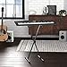 Amazon Basics Keyboard and Piano Stand, Adjustable Height, Portable Single-X-Shape, Black