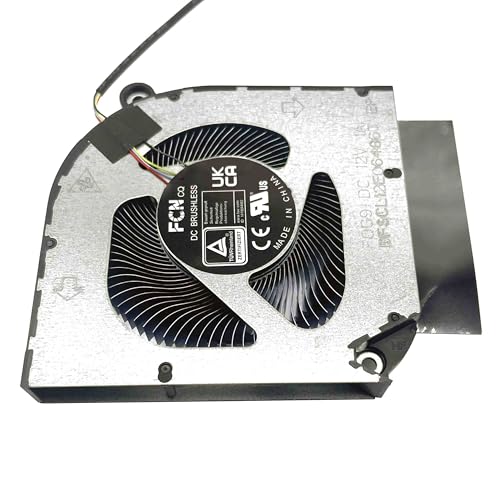 Ventilateur CPU GPU résout la surchauffe du Predator PHN18-71 - 6