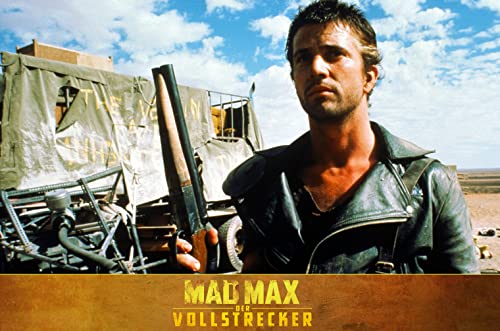 Mad Max Pelicula 4K UHD para noches de cine de accion en casa 5