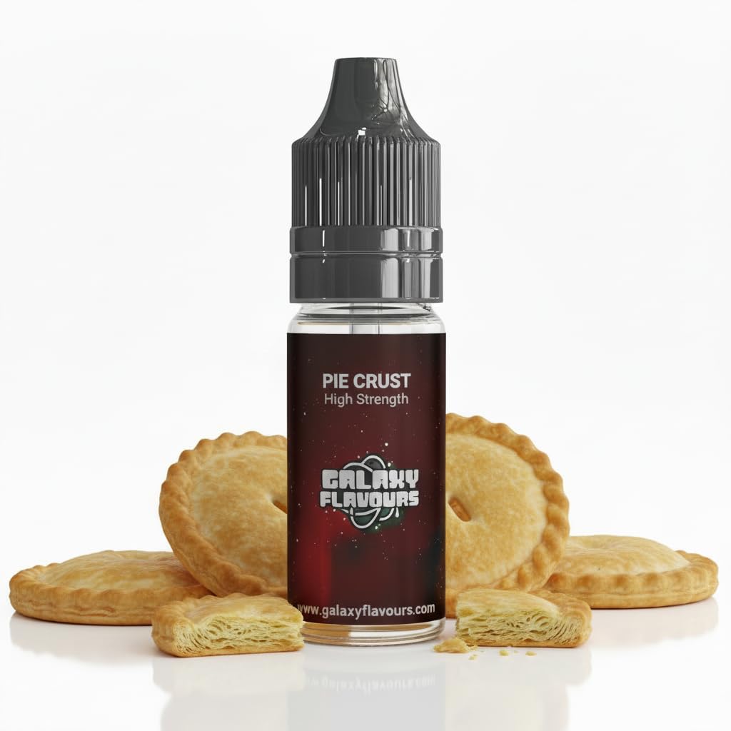 Peppermint Food Flavouring Drops 10ml - Premium Mint Extract for Professional Baking & Luxury Peppermint Beverages - High Strength Food Grade Concentrate by GALAXY FOOD FLAVOURS — view 80