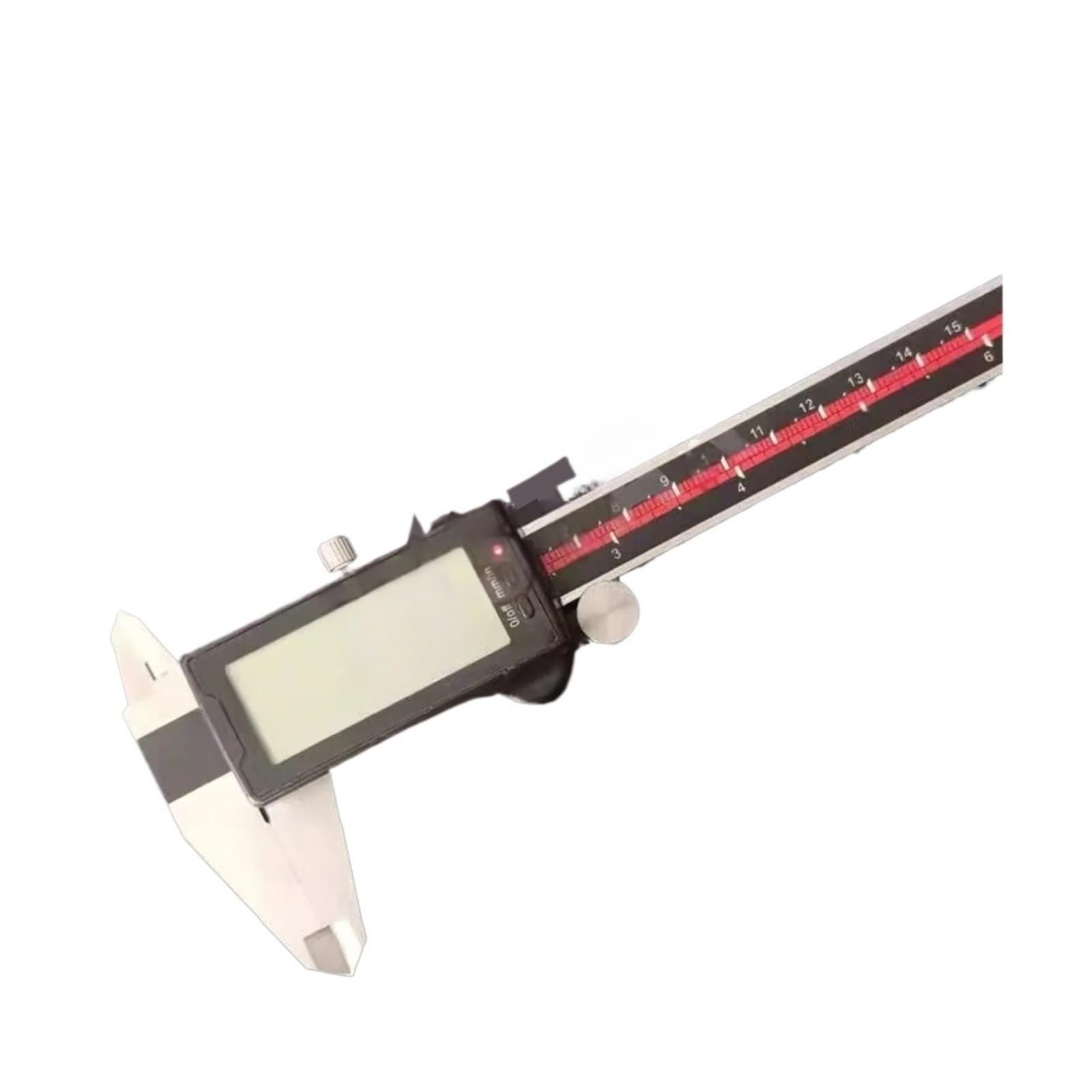 Calibrador digital de acero inoxidable de 0 a 150 mm, 200 mm y 300 mm con precisión de 0,01 mm.(0-300mm)