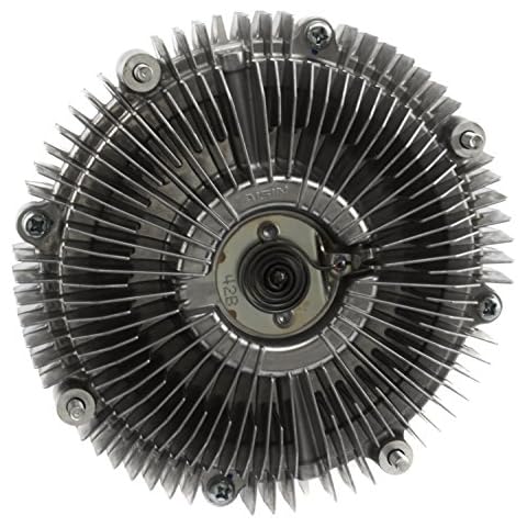 AISIN FCT-087 Engine Cooling Fan Clutch Cover