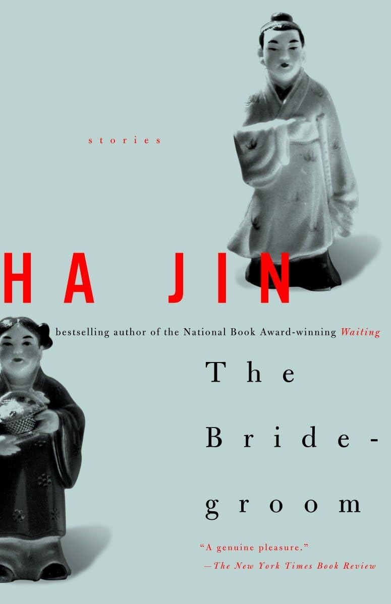The Bridegroom: Stories (Vintage International)