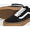 Vans OLD SKOOL Old School Gumsall GUMSOLE BLACK/MEDIUM GUM vn-01r1gi6 Parallel import