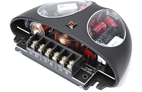 Morel Virtus 402 4" Component Car Speaker System #TOP3