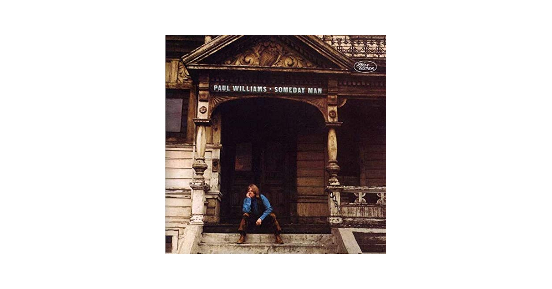 WILLIAMS,PAUL - Someday Man - Amazon.com Music