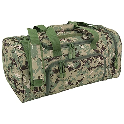 Code Alpha Mercury Tactical Gear Locker Bag, NWU Type III