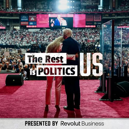 113. How Far Will Trump Go to Control the Narrative? Podcast Por arte de portada