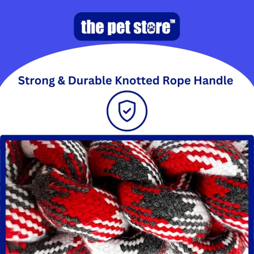 Pet Store The Fetch And Float Dog Toy, Chuck And Fetch Rope Strong & Durable. Ideal for Medium and Lareg Dogs - Image 2