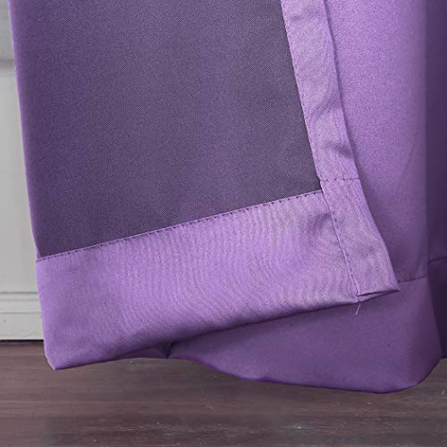 Mejores precios y opiniones de Cortina morada - los más vendidos. 21 Imagen adicional