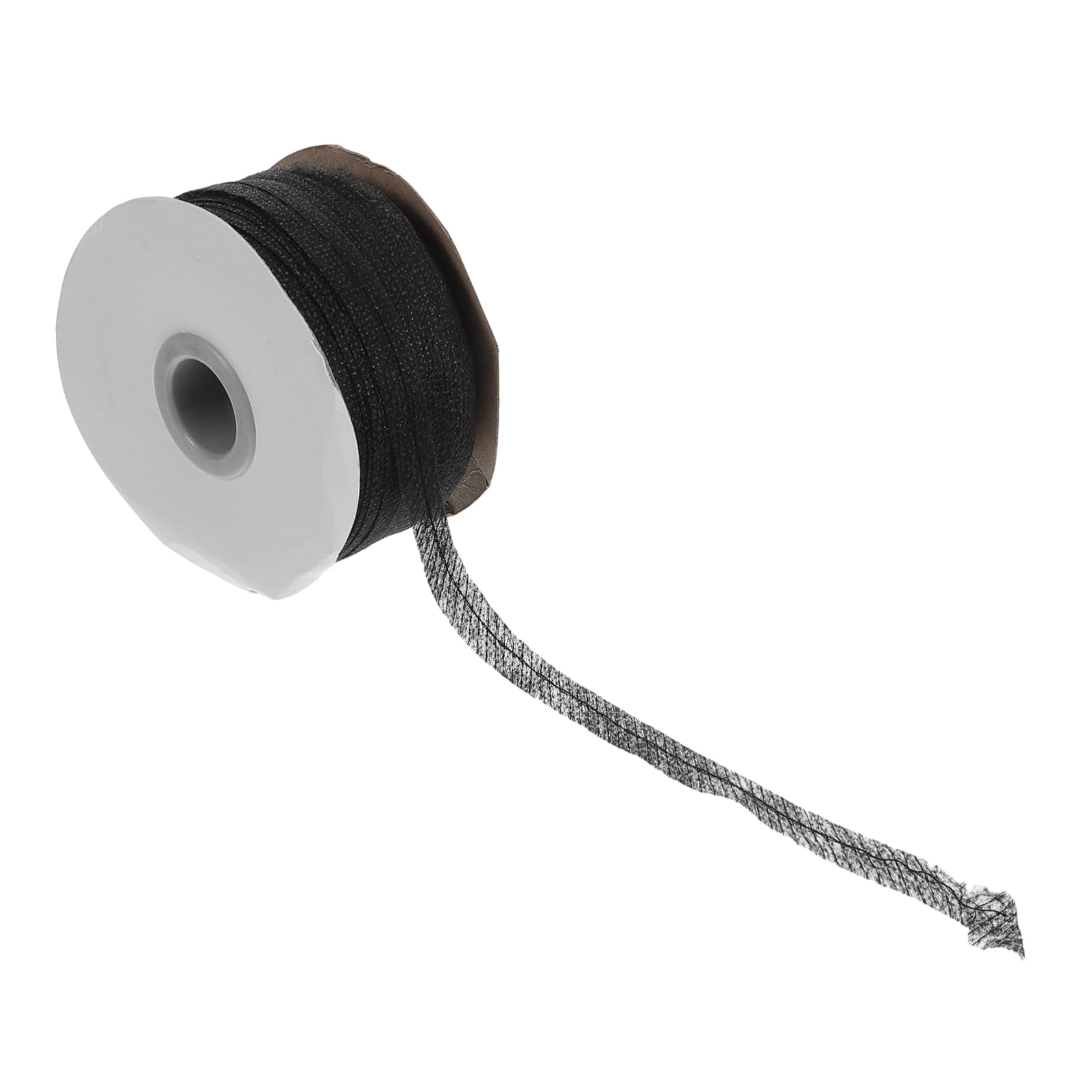 Tofficu 5 Rollos De Entretela Termoadhesiva Elástica white Para Costura De Ropa
