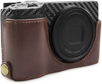 RICOH　GRⅢ　GR3　DIGITAL　ケース付き Amazon | kinokoo GRIIIX/GR3X カメラケース,RICOH リコウ デジタル