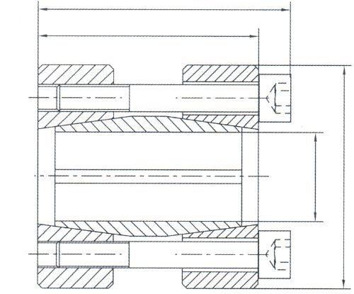 RTLTC315/132152 Dodge New Collar
