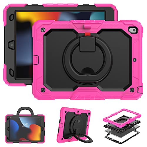 HUEZOE iPad 10.2 Inch Case - Image 4