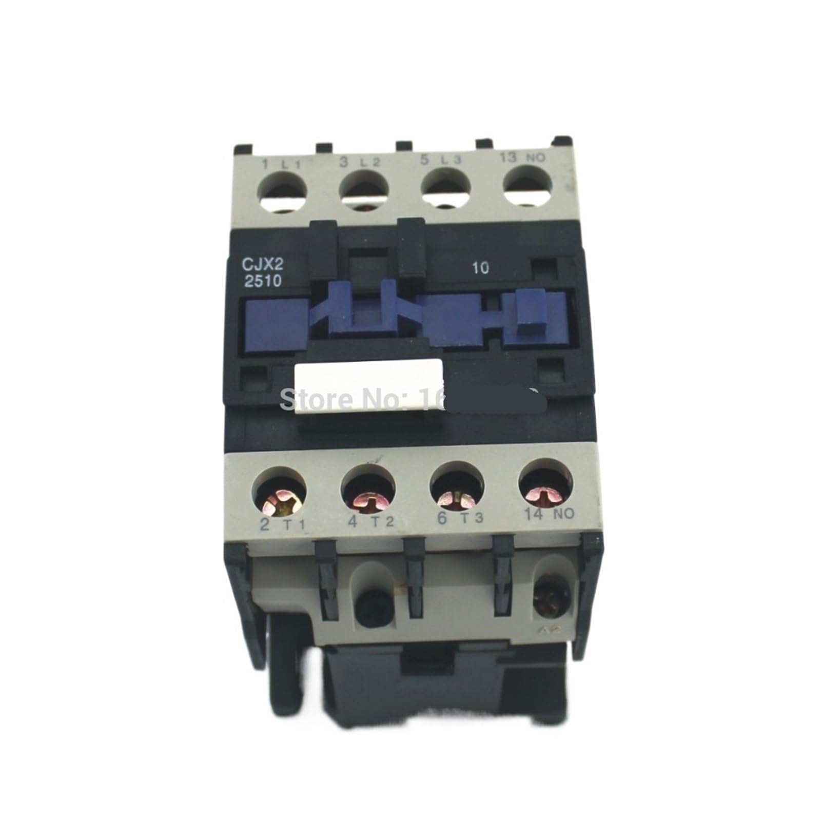 WQGQPXOB CJX2 2510 AC contactor LC1 25A 380V 50HZ
