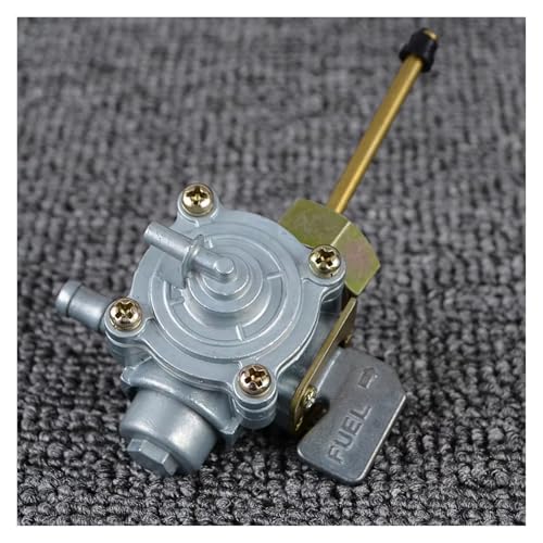 Solución a fugas de gasolina con la llave purga combustible para motos CB250 y Jade VT250 5