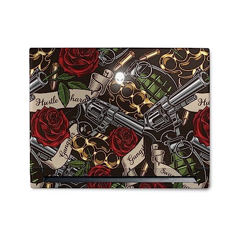 Image of MightySkins Skin Compatible with Alienware M18 R1 (2023) Full Wrap Kit - Gangster Life | Protective, Durable, and Unique Vinyl Decal wrap Cover | Easy to Apply & Change Styles | Made in The USA