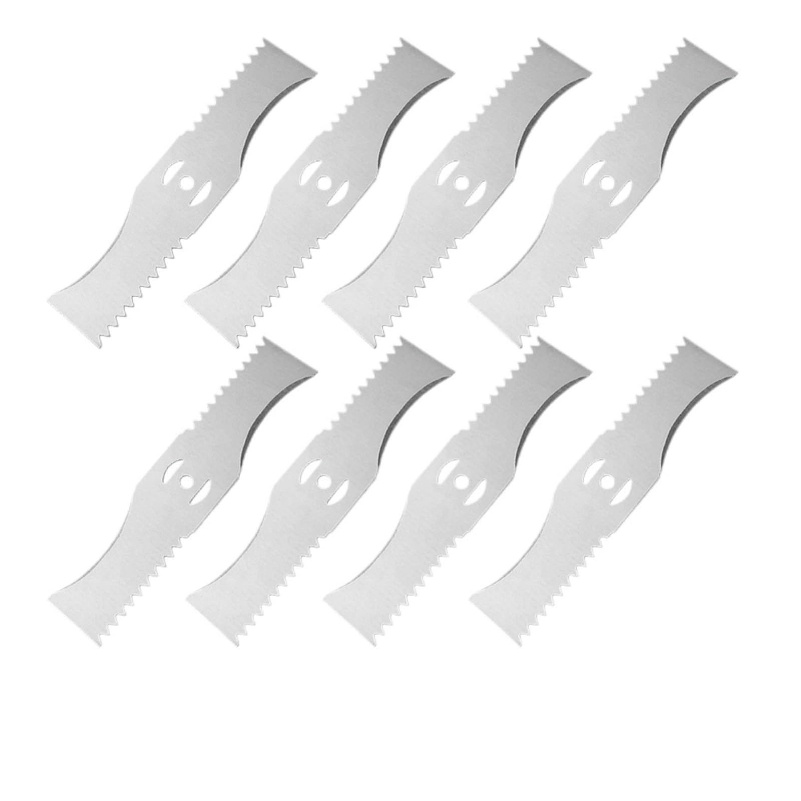 Lama Dentata A Forma di Arco da 150 Mm