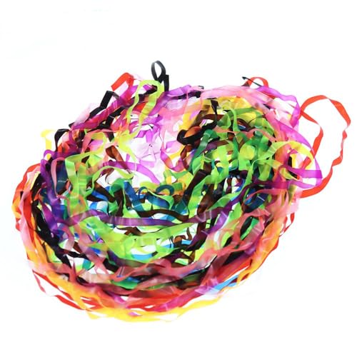 Material para moscas ninfa 2 m 3-4 mm 10 colores