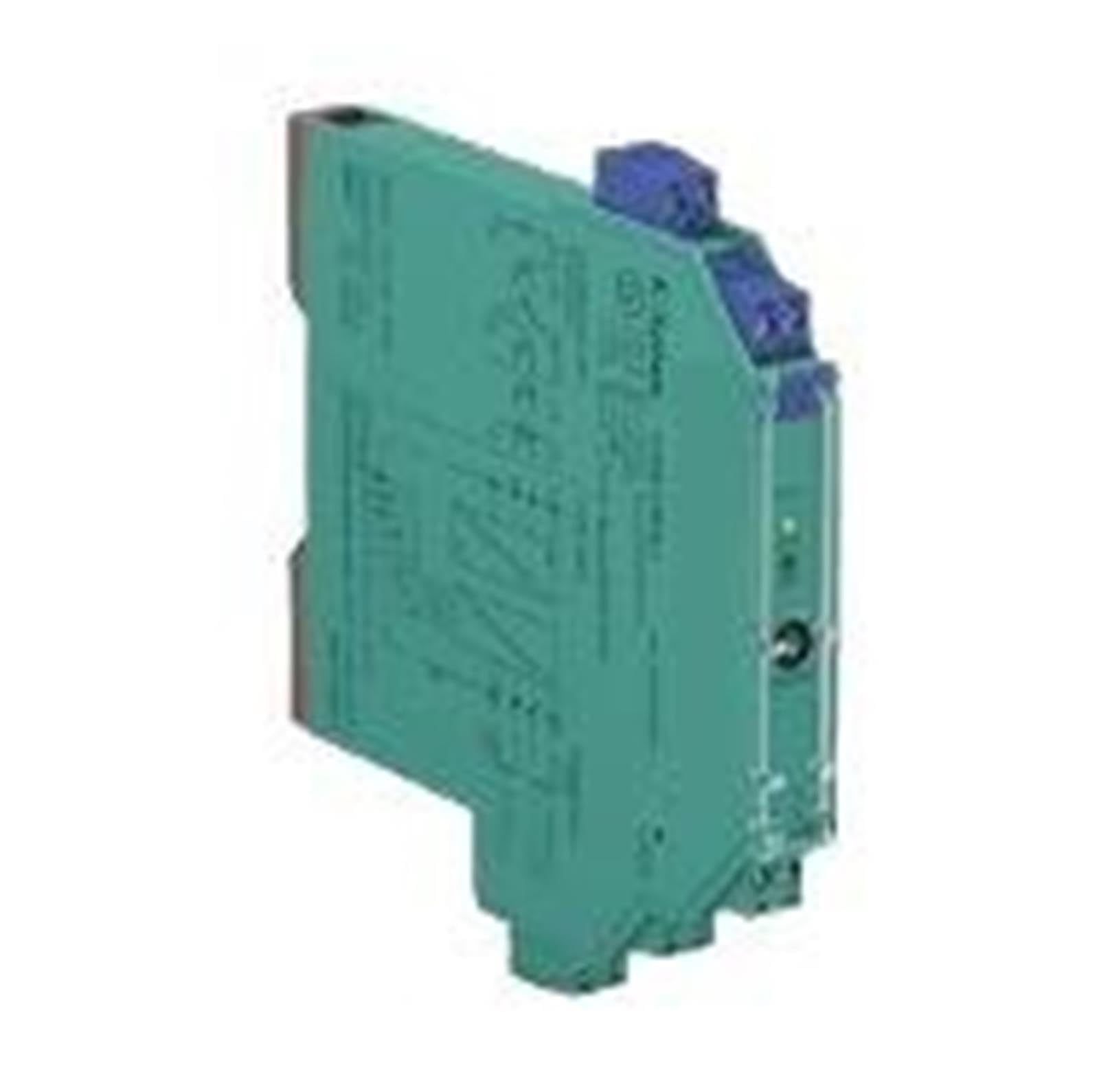 Barriera di Sicurezza isolata KCD2‑UT2‑EX1 Uscita 4‑20 mA Montaggio su Guida DIN da 12,5 mm