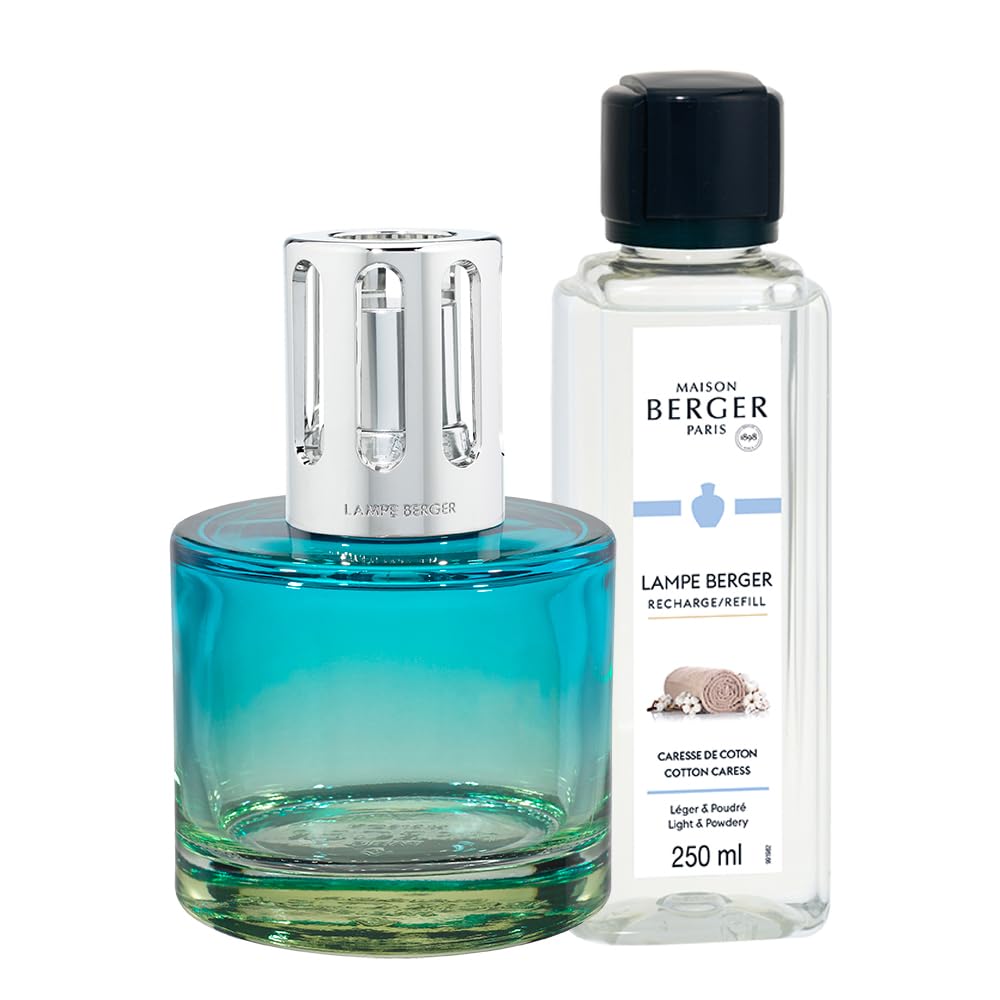 Blue Pure Lamp Berger Geschenkpackung