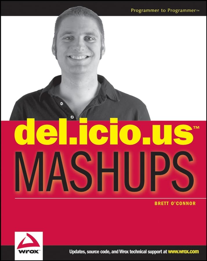 Buy del.icio.usTM Mashups — BookShops.in