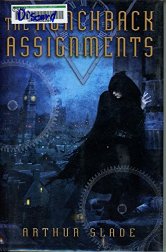 The Hunchback Assignments view 2