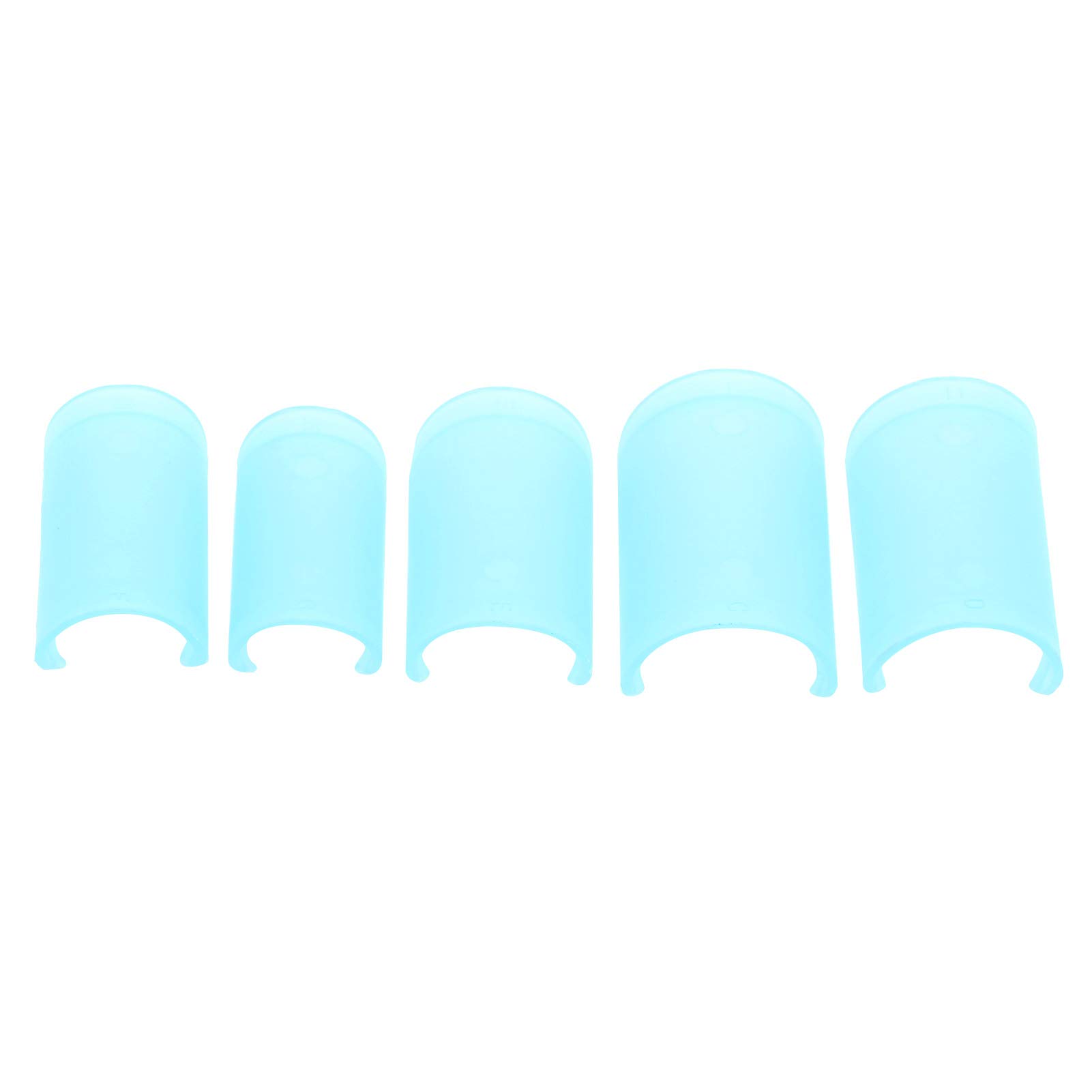 Flute Membrane Protector Set, Membrane Protector Durable Structure Economical High Strength with Five-piece for 5 Flute Membrane Protectors(blue)-image-21