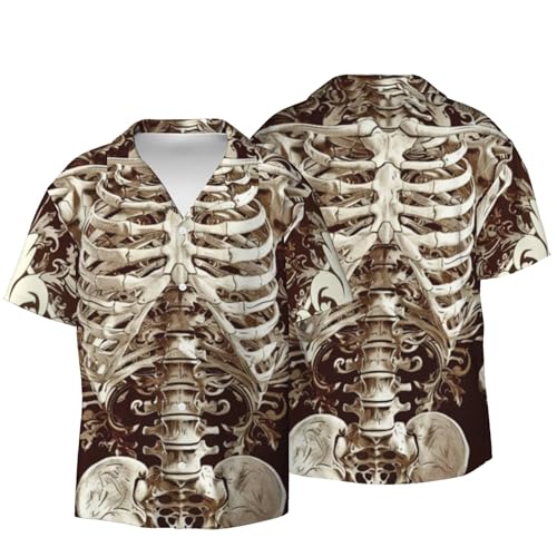 3D Pattern Print Shirt Design Stylish Casual Top Unique Wearable Art Trendy Shirt for Party Comfortable and Fun2