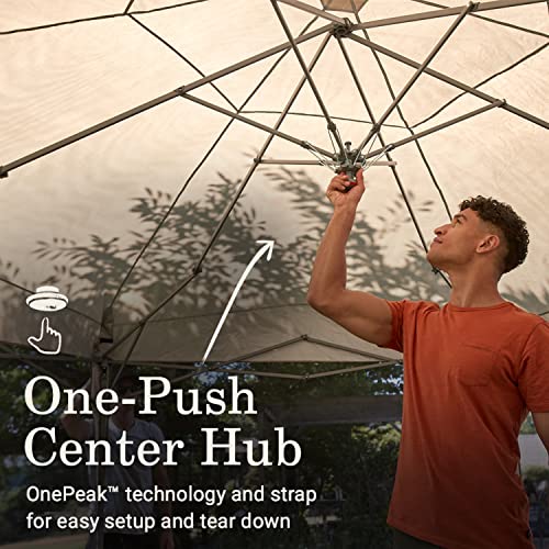 Coleman Back Home Screen Canopy Tent, 15 X 13 Camping Gazebo, Screen Canopy Sun Shade Tent #TOP1