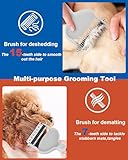 Zoom IMG-2 ace2ace pettine per cani e Zoom IMG-2 ace2ace pettine per cani e