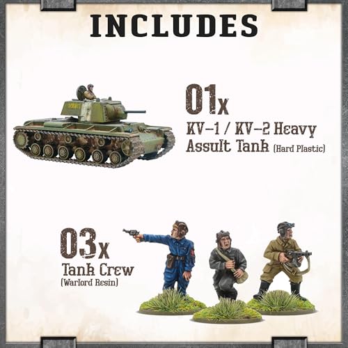 Set Figuras Miniaturas Tanques Soviéticos 1/56 miniatura 3