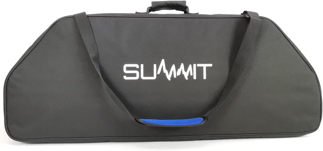 Summit Olympus Compound Bow Case (Blue)