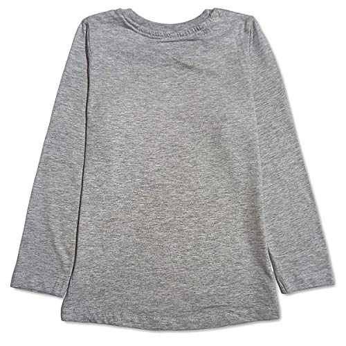 Image of TuddyBuddy 100% Cotton Full Sleeves Half Sleeves Baby Girl's Top Cum T-Shirt for Summer
